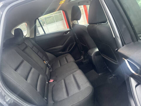 2014 Mazda CX-5 Touring