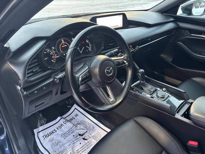 2024 Mazda Mazda3 Hatchback 2.5 S Select Sport