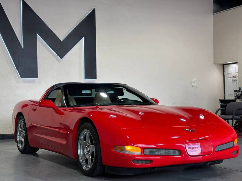 1999 Chevrolet Corvette