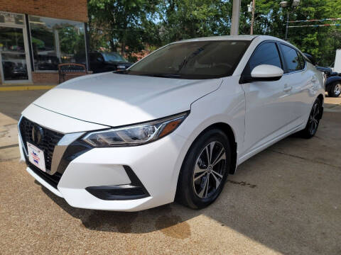 2022 Nissan Sentra for sale at County Seat Motors in Union MO