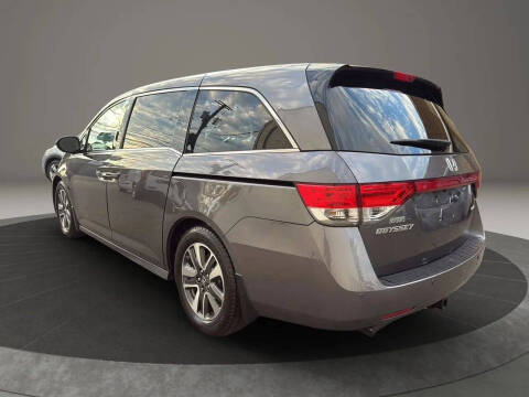 2015 Honda Odyssey