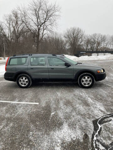 2002 Volvo XC
