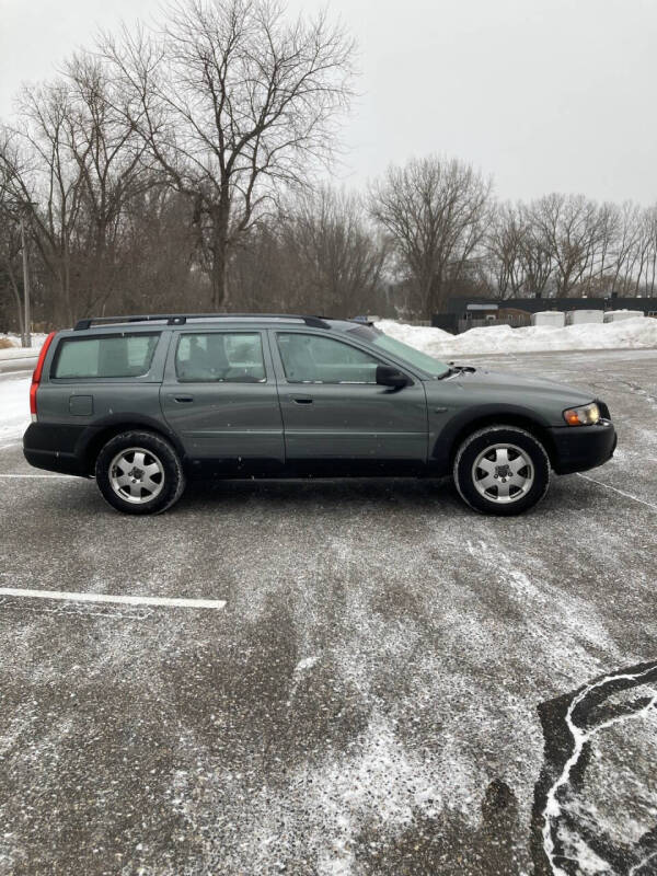 2002 Volvo XC