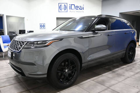 2018 Land Rover Range Rover Velar P250 S