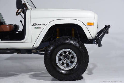 1974 Ford Bronco