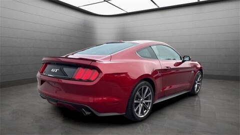 2017 Ford Mustang GT Premium