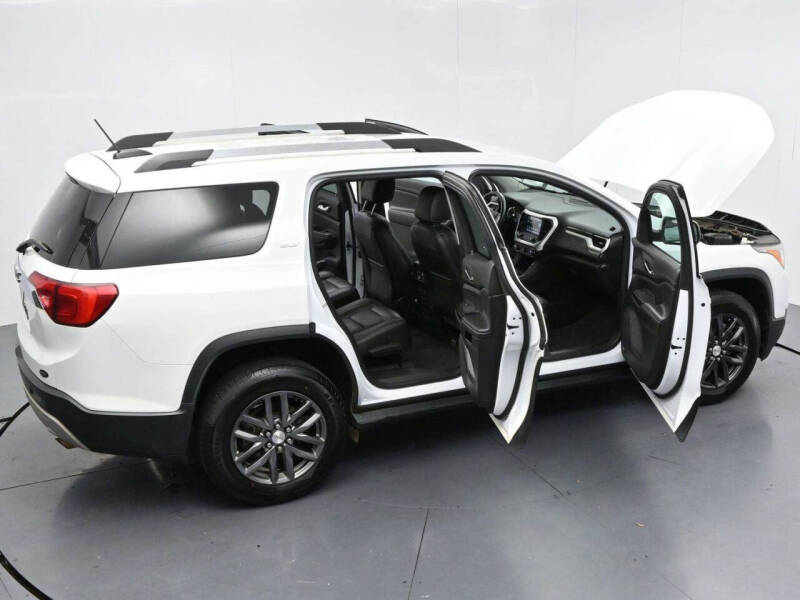 2019 GMC Acadia SLT-1