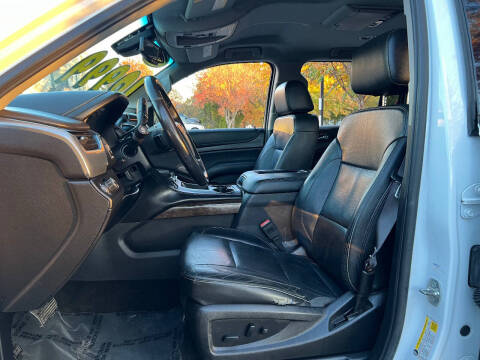 2016 Chevrolet Suburban LT