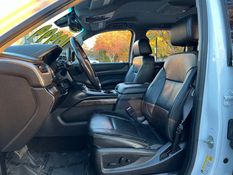 2016 Chevrolet Suburban LT