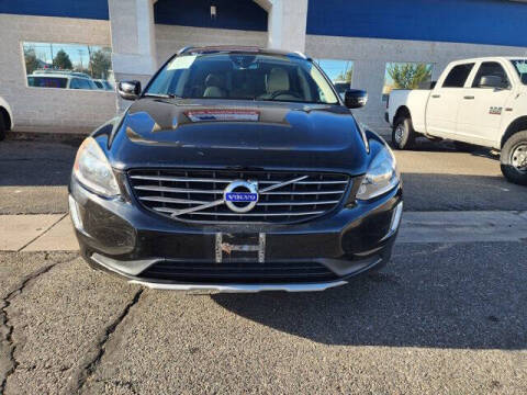 2016 Volvo XC60 T5 Drive-E Premier