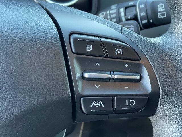 2023 Hyundai Kona Electric SE