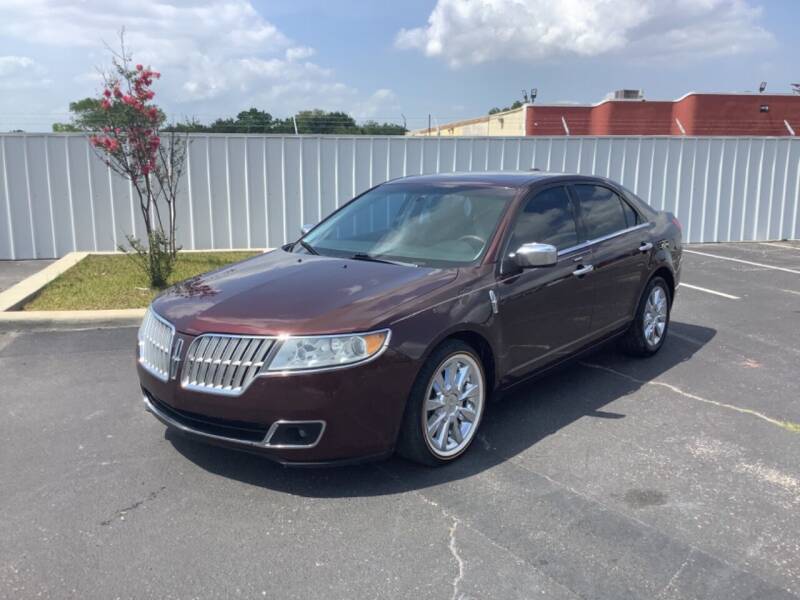 2012 Lincoln MKZ for sale at Auto 4 Less in Pasadena TX