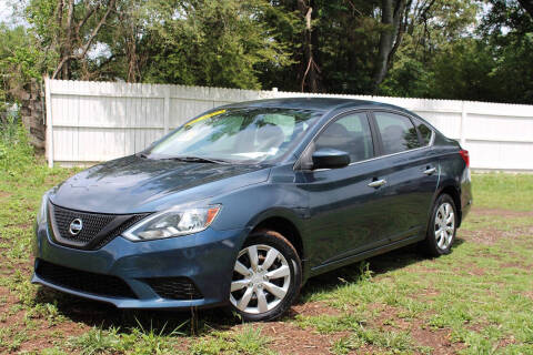 2016 Nissan Sentra SV