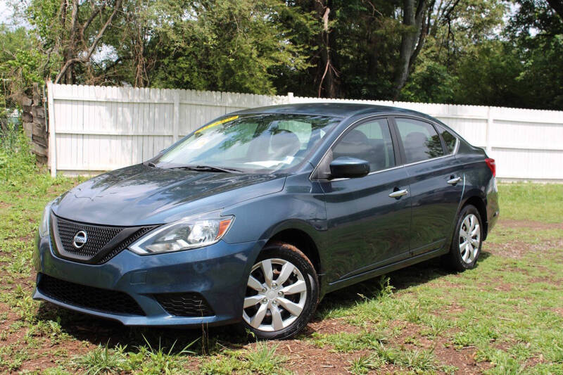 2016 Nissan Sentra SV