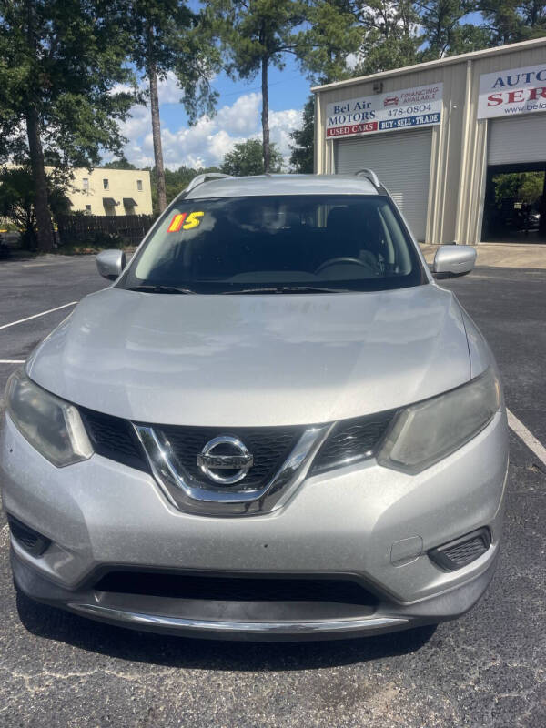 2015 Nissan Rogue
