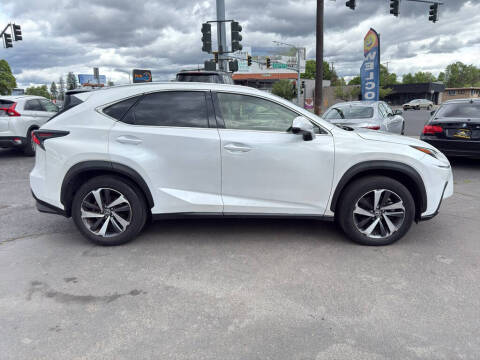 2020 Lexus NX 300