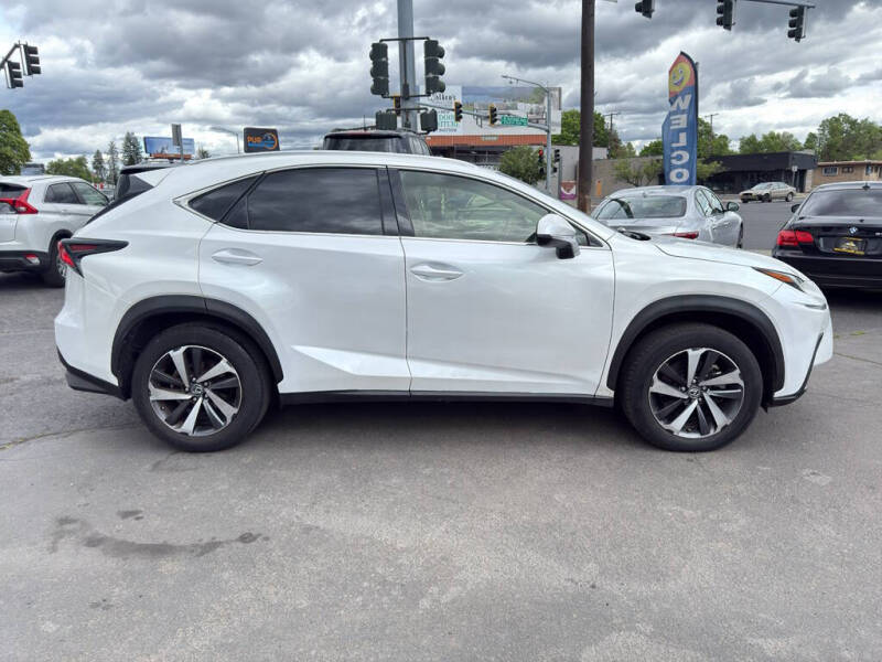 2020 Lexus NX 300