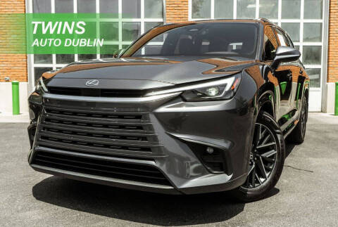 2024 Lexus TX 350