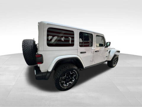 2023 Jeep Wrangler Rubicon 4xe