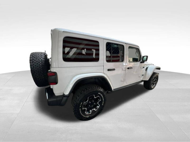 2023 Jeep Wrangler Rubicon 4xe