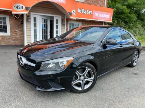 2014 Mercedes-Benz CLA for sale at Bloomingdale Auto Group in Bloomingdale NJ