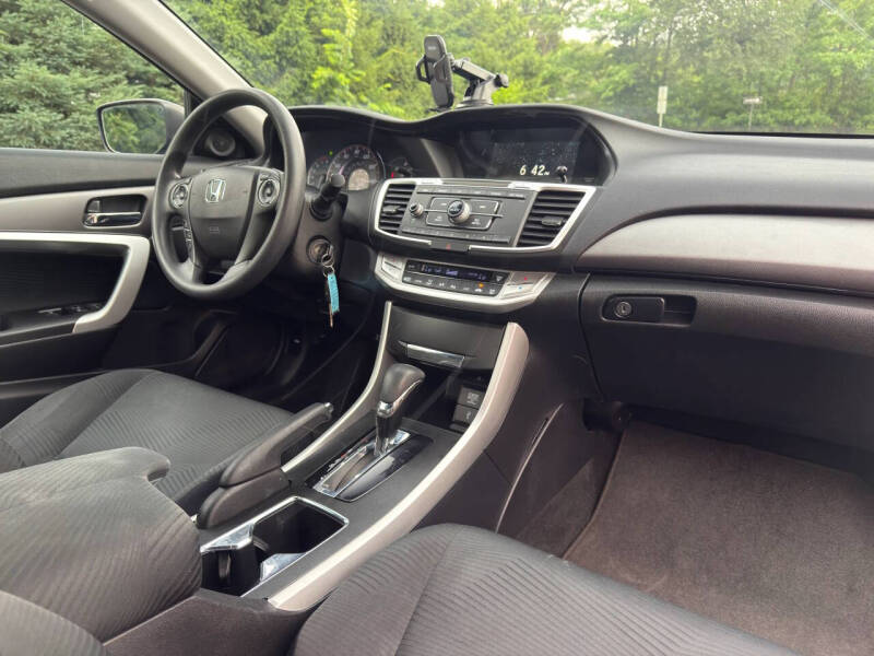 2014 Honda Accord LX-S