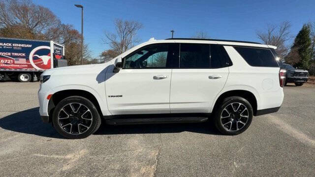 2023 Chevrolet Tahoe RST