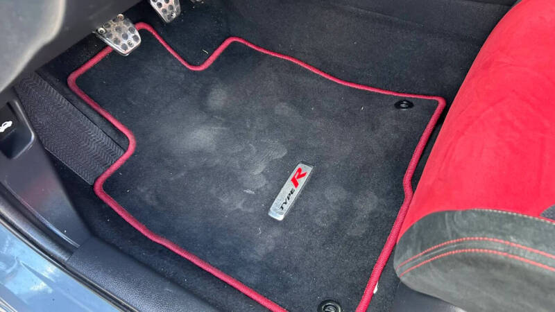 2019 Honda Civic Type R Touring