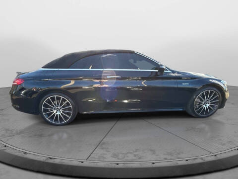 2017 Mercedes-Benz C-Class AMG C 43