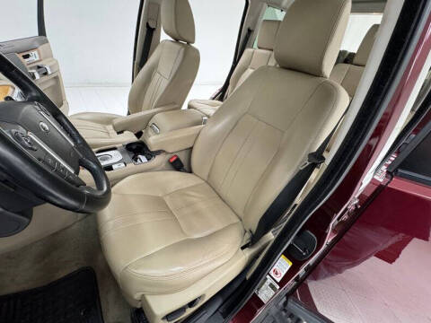 2015 Land Rover LR4 HSE