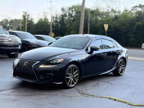 2014 Lexus IS 250
