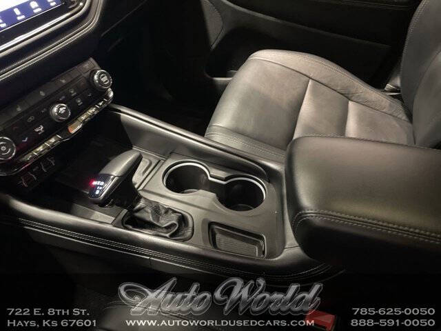 2022 Dodge Durango GT Plus