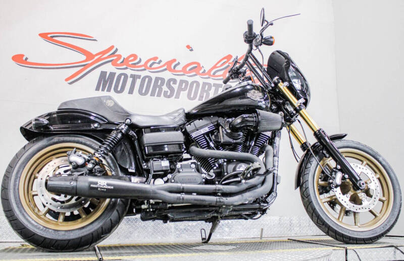 2016 Harley-Davidson Low Rider S