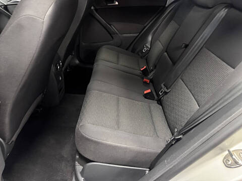 2014 Volkswagen Tiguan