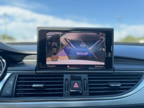 2012 Audi A6 3.0T quattro Premium Plus