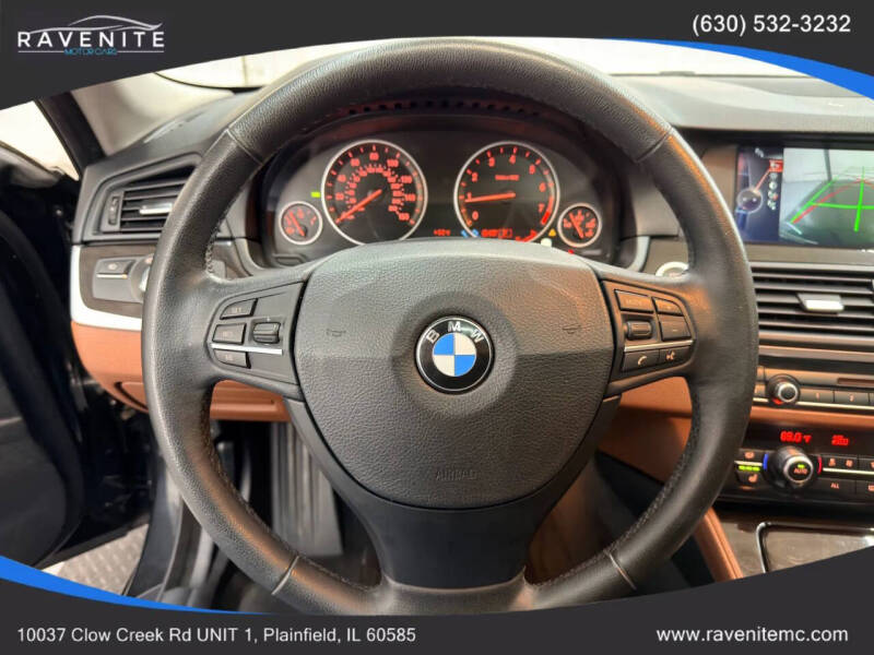 2013 BMW 5 Series 528i xDrive