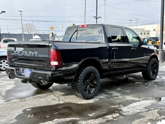 2018 RAM 1500