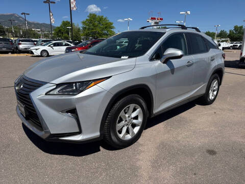2017 Lexus RX 350