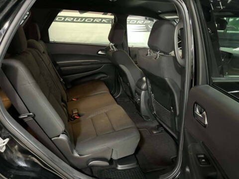 2022 Dodge Durango SXT
