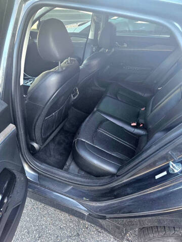 2021 Kia K5 EX
