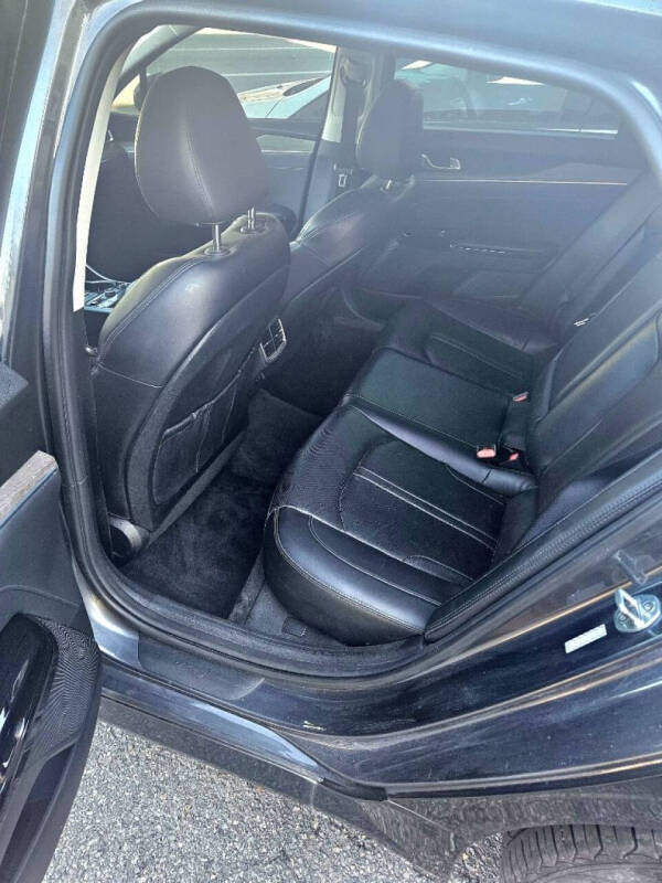 2021 Kia K5 EX