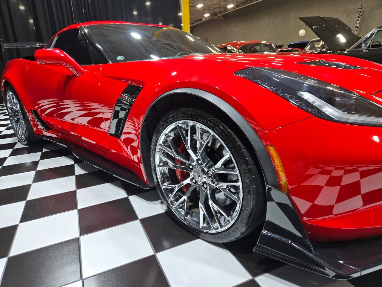 2019 Chevrolet Corvette 42