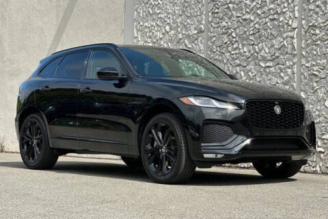 2026 Jaguar F-PACE P250 R-Dynamic S