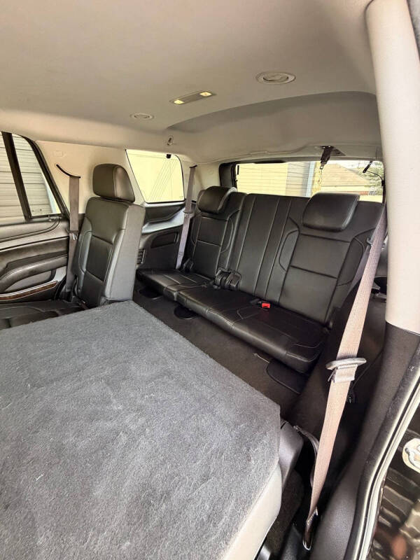 2017 Chevrolet Tahoe LT