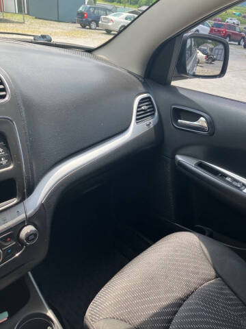 2015 Dodge Journey SE