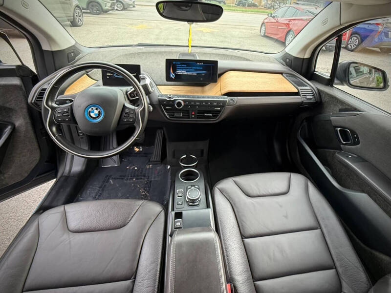 2015 BMW i3