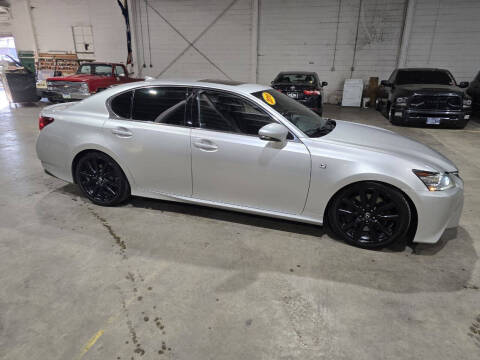 2015 Lexus GS 350