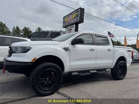 2019 Ford Ranger XLT