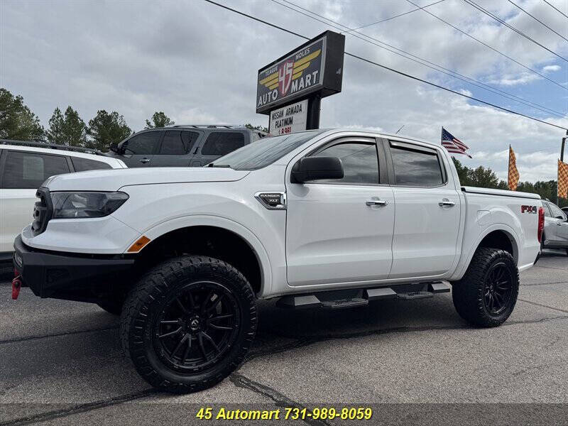 2019 Ford Ranger XLT