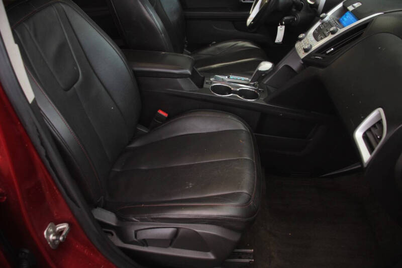 2011 Chevrolet Equinox LTZ